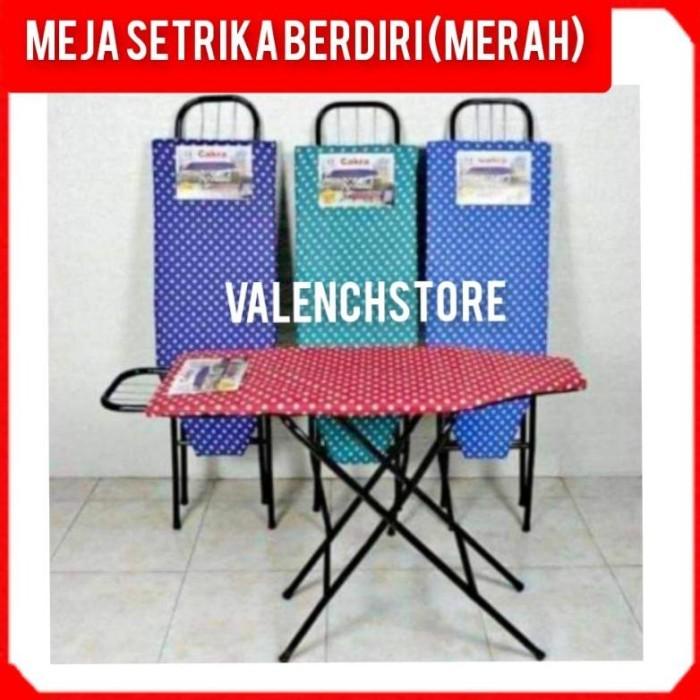 Terlaris Meja Setrika Berdiri/ Meja Setrika Murah / Meja Setrika / Papan