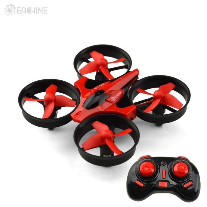 Drone NIHUI NH - 010 Mini RC Quadcopter Eachine H36 E010