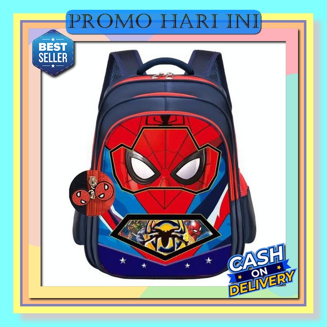 Tas Ransel Hiking Anak Sekolah Paud Tk Sd Smp Sma Motif Corak Cowo Sapi Anak Tk Motif Lucu Untuk Cow