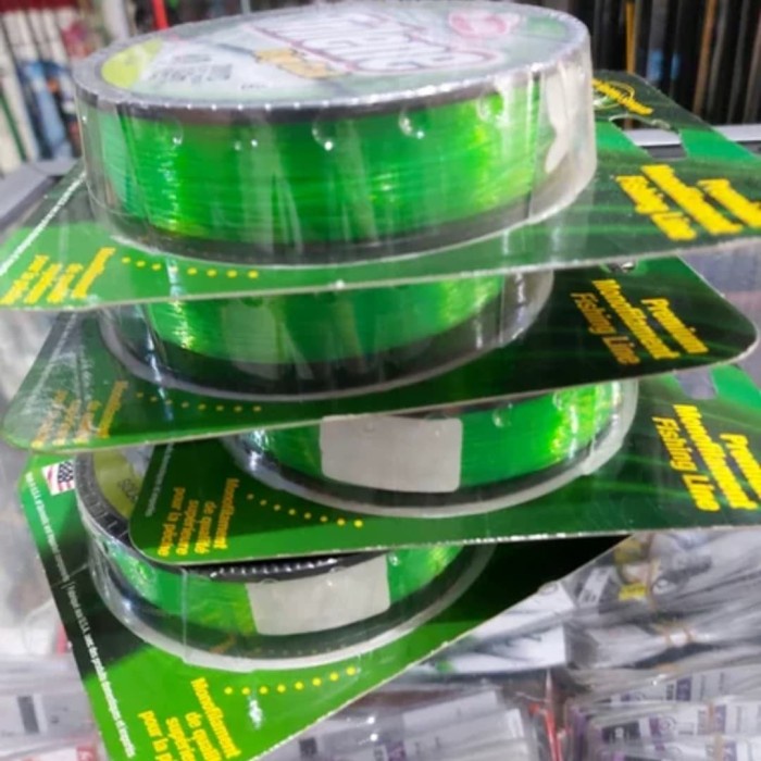 Senar Pancing Berkley Trilene Bcat Solar