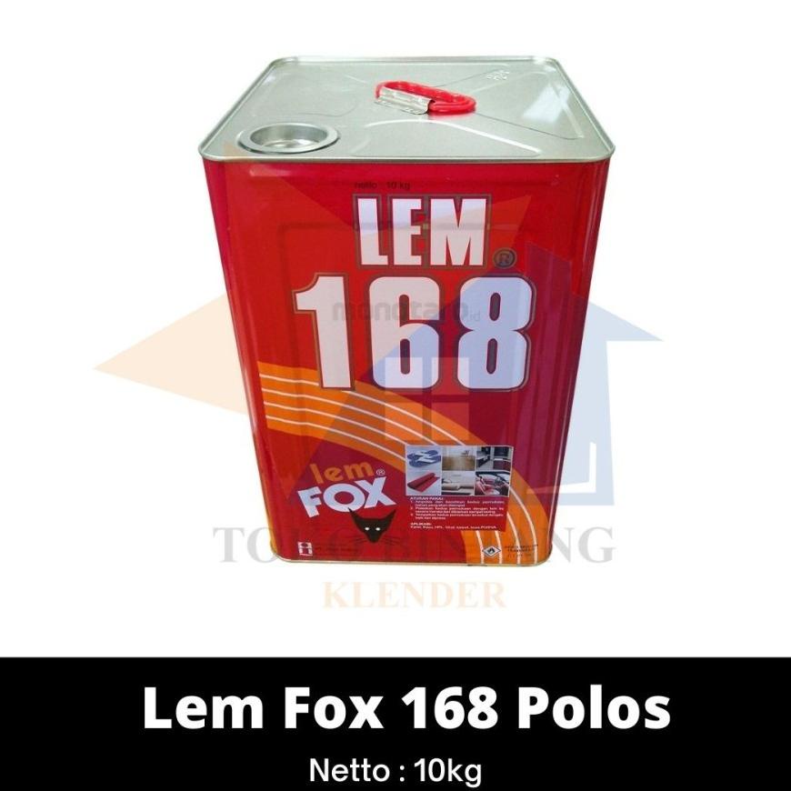 

Fox Lem 168 Polos Blek 10kg