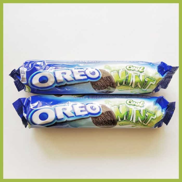 

Oreo Mint