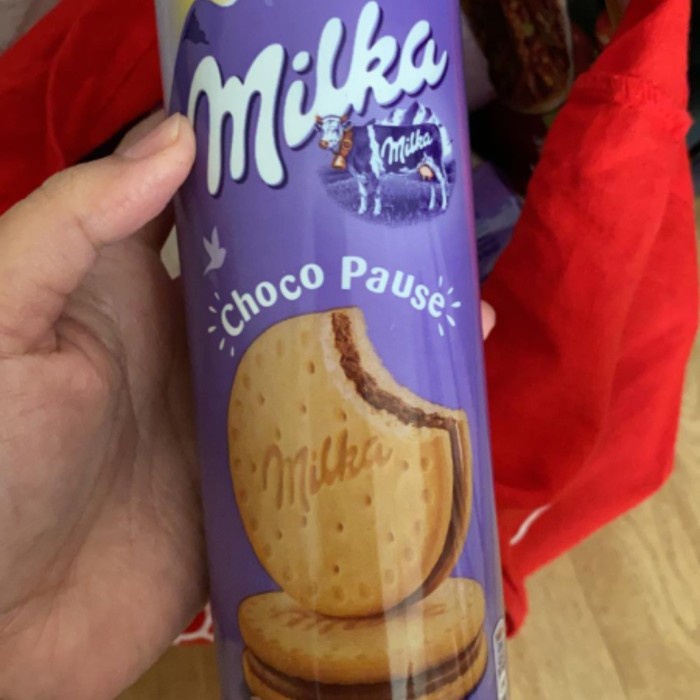 

Milka biskuit Choco Pause