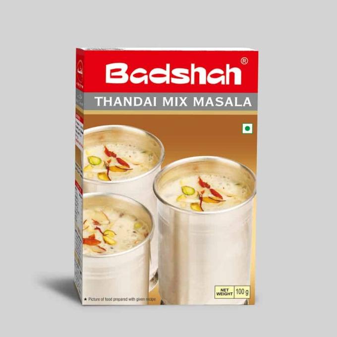 

~^~^~^] Badshah thandai mix masala 100gm
