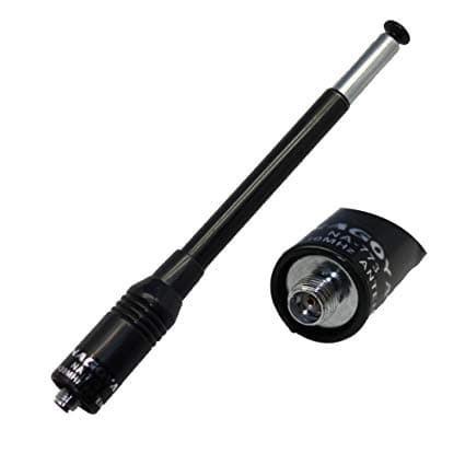 Antena Ht Jarak Jauh Antena Ht Terbaik Nagoya Na-773 Sma-F Na773