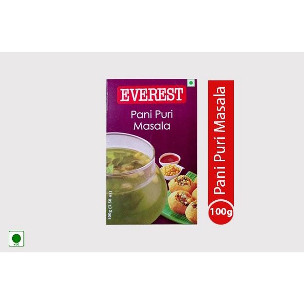 

Buruan beli] EVEREST PANI PURI 100 GM