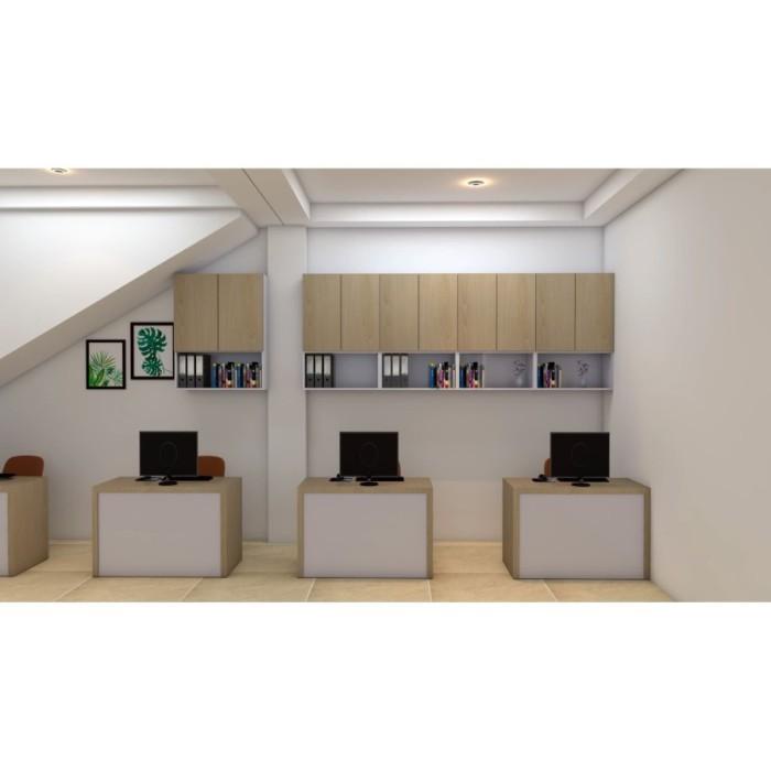 

Terlaris Lemari Data Map File Penyimpanan Dokumen Kantor Office Custom Kabinet