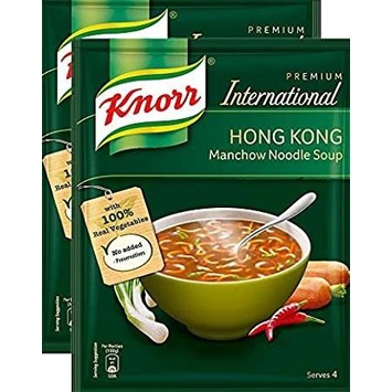 

&<&<&<&] KNORR HONGKONG MANCHOW NOODLE SOUP