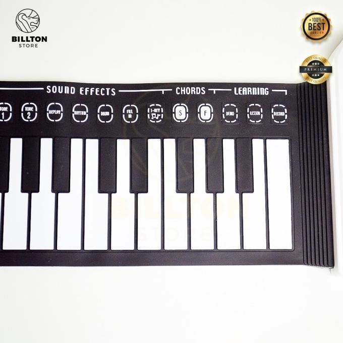 Must Have Toko Belangbulao Piano Roll Portable / Piano Roll 49 Nada / Piano Terbaru