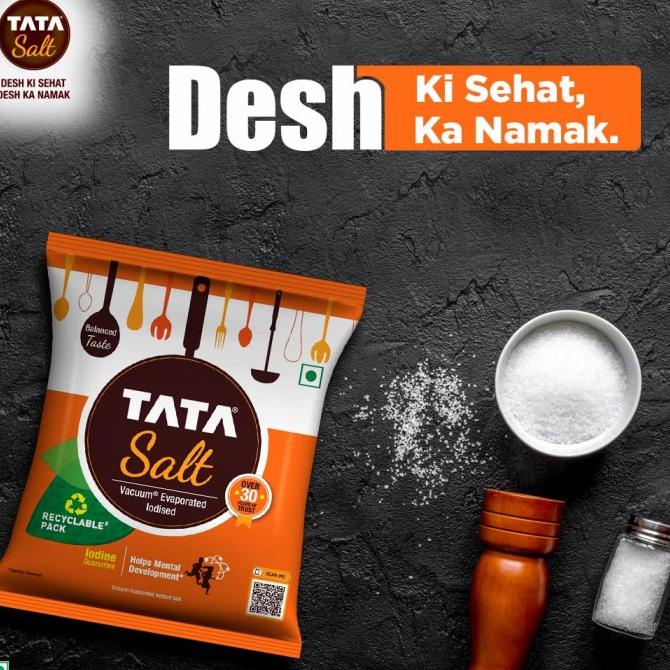 

$+$+$+$+] TATA SALT 1 KG