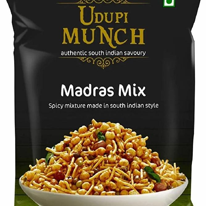 

'+'+'+'+] CHHEDAS MUNCH MADRAS MIX 170GM
