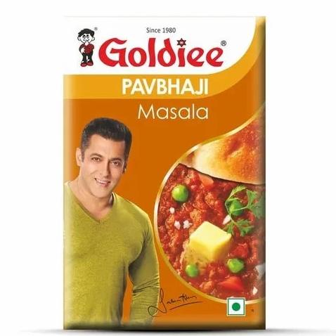 

*****] GOLDIEE PAVBHAJI MASALA 50 GM