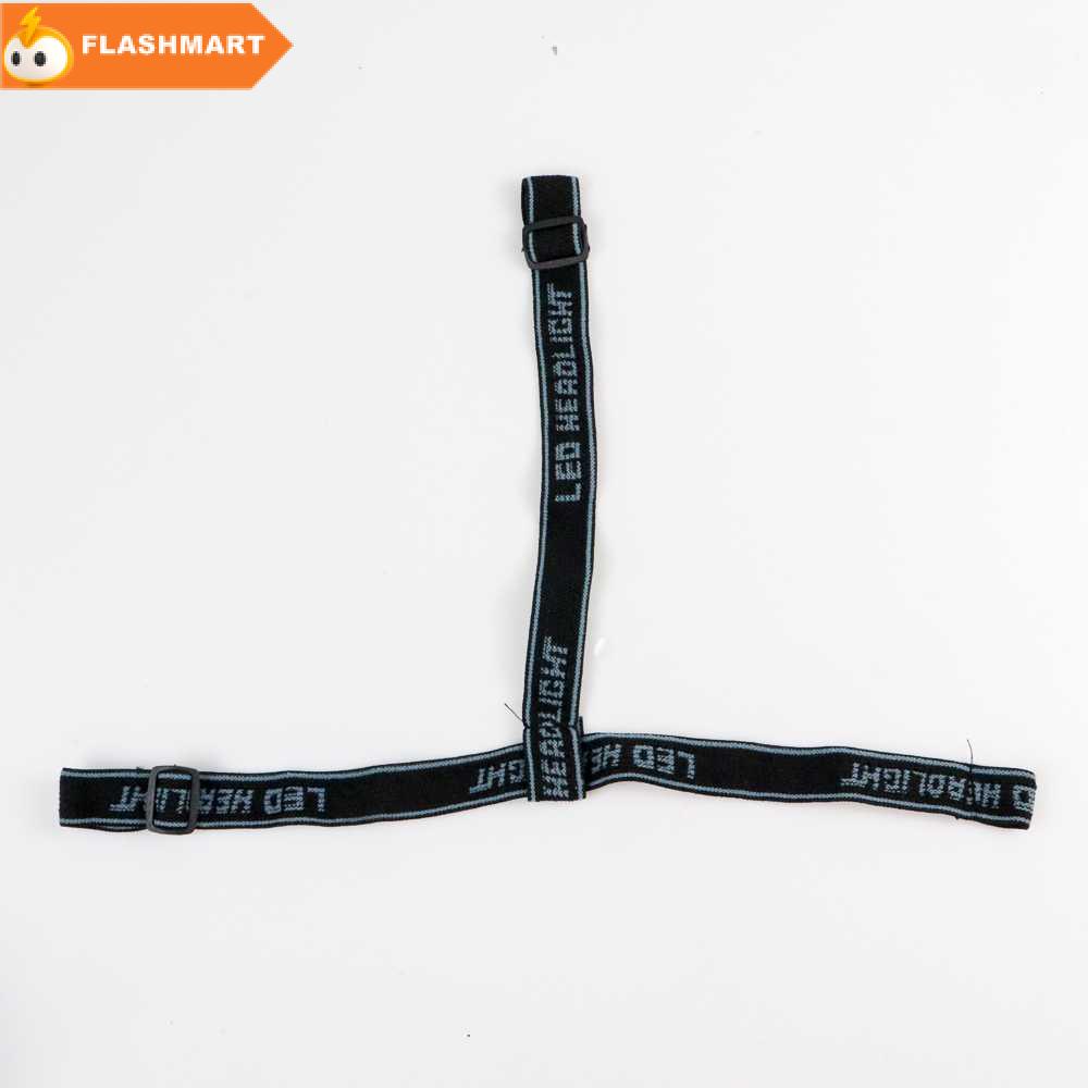 FLASHMART Headlamp Flashlight Waterproof LED 3 Modes COB - CH-2016