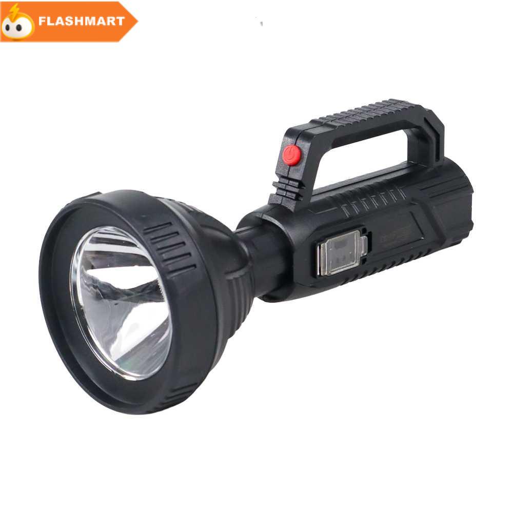 FLASHMART Pocketman Senter LED Waterproof USB Recharge Cree XPE - LH-A08