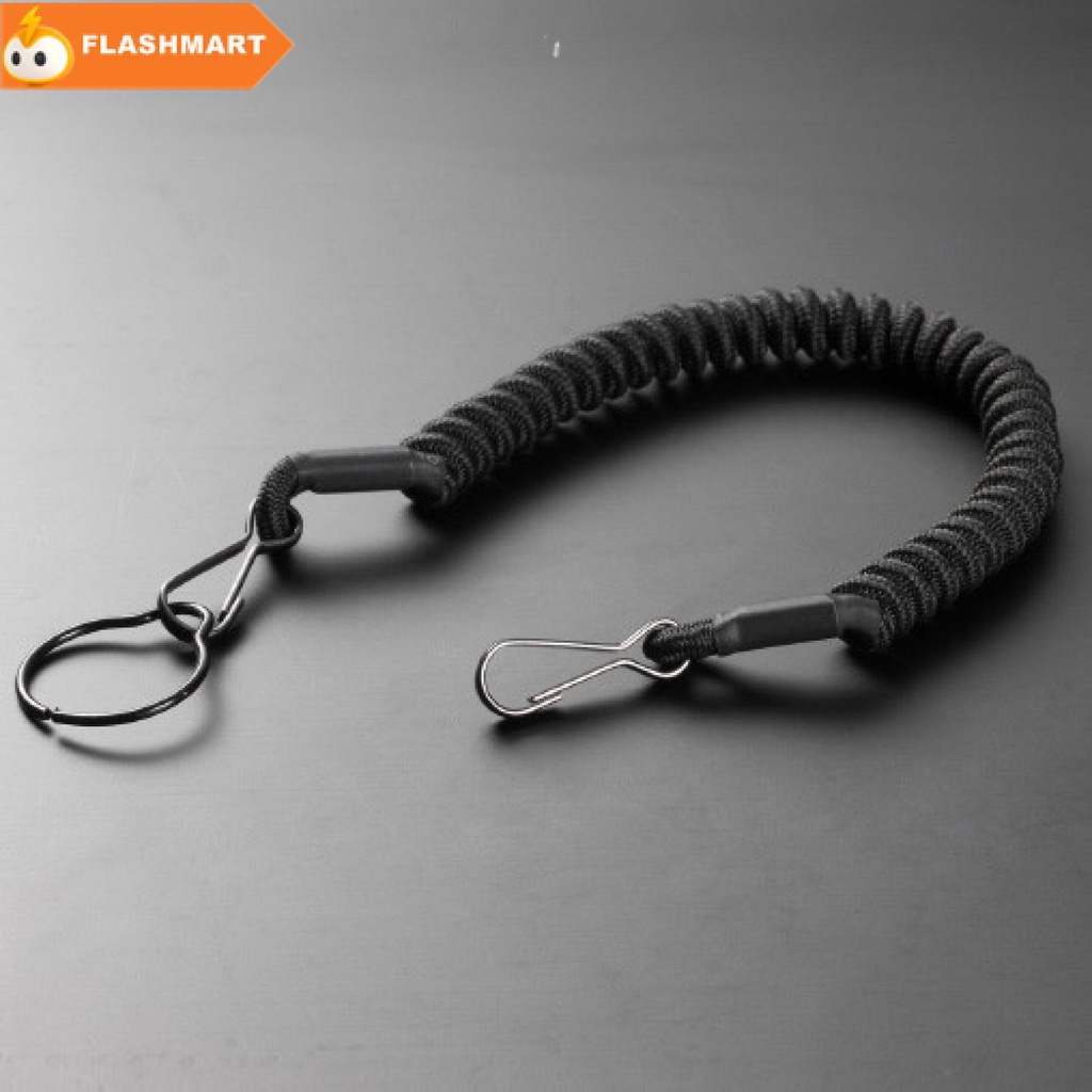 FLASHMART NITECORE Spring Tactical Lanyard - NTL10