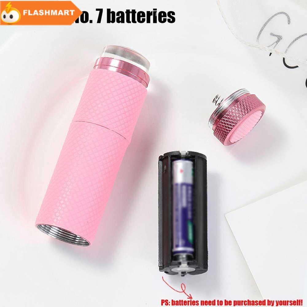 FLASHMART LKE Stamp Kuku Silicone UV Light Nail Stamper Nail Art - M26