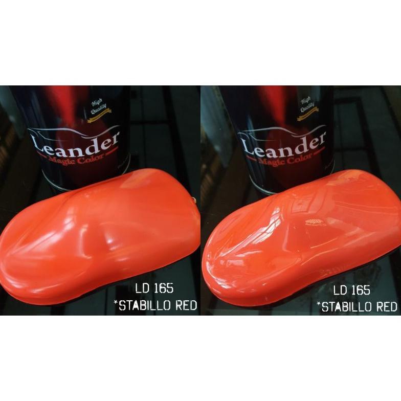 

Cat Stabillo Red Fluorescent 1Liter Leander Pu