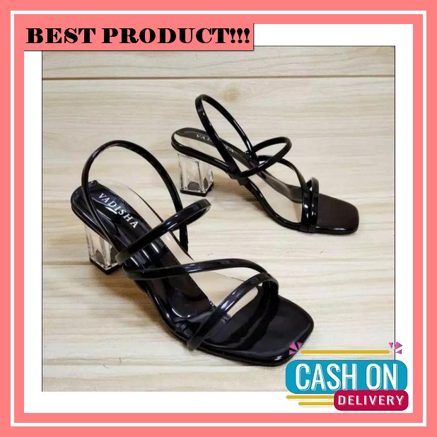 Sandal Ibu Ibu Lebaran 2023 Kekinian Kondangan Empuk Sendal Ibuk Ibuk Terbaru Ibu2 Mewah Heels Wanit