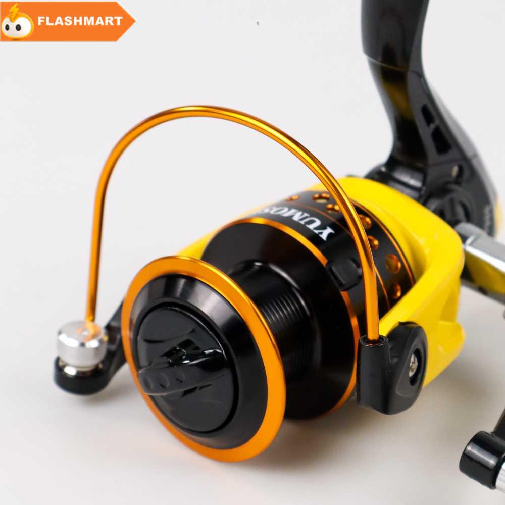 FLASHMART Reel Pancing Spinning 12 Ball Bearing - HD7000