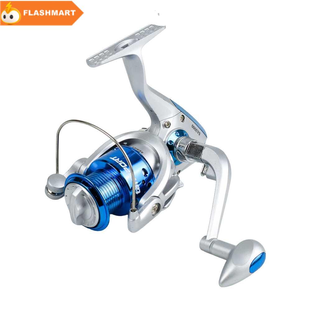 FLASHMART 3000 Series Reel Pancing Spinning Fishing 5.5:1 - SA3000