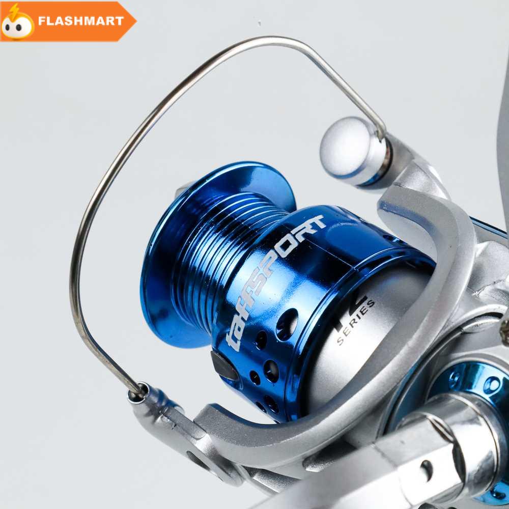 FLASHMART 3000 Series Reel Pancing Spinning Fishing 5.5:1 - SA3000