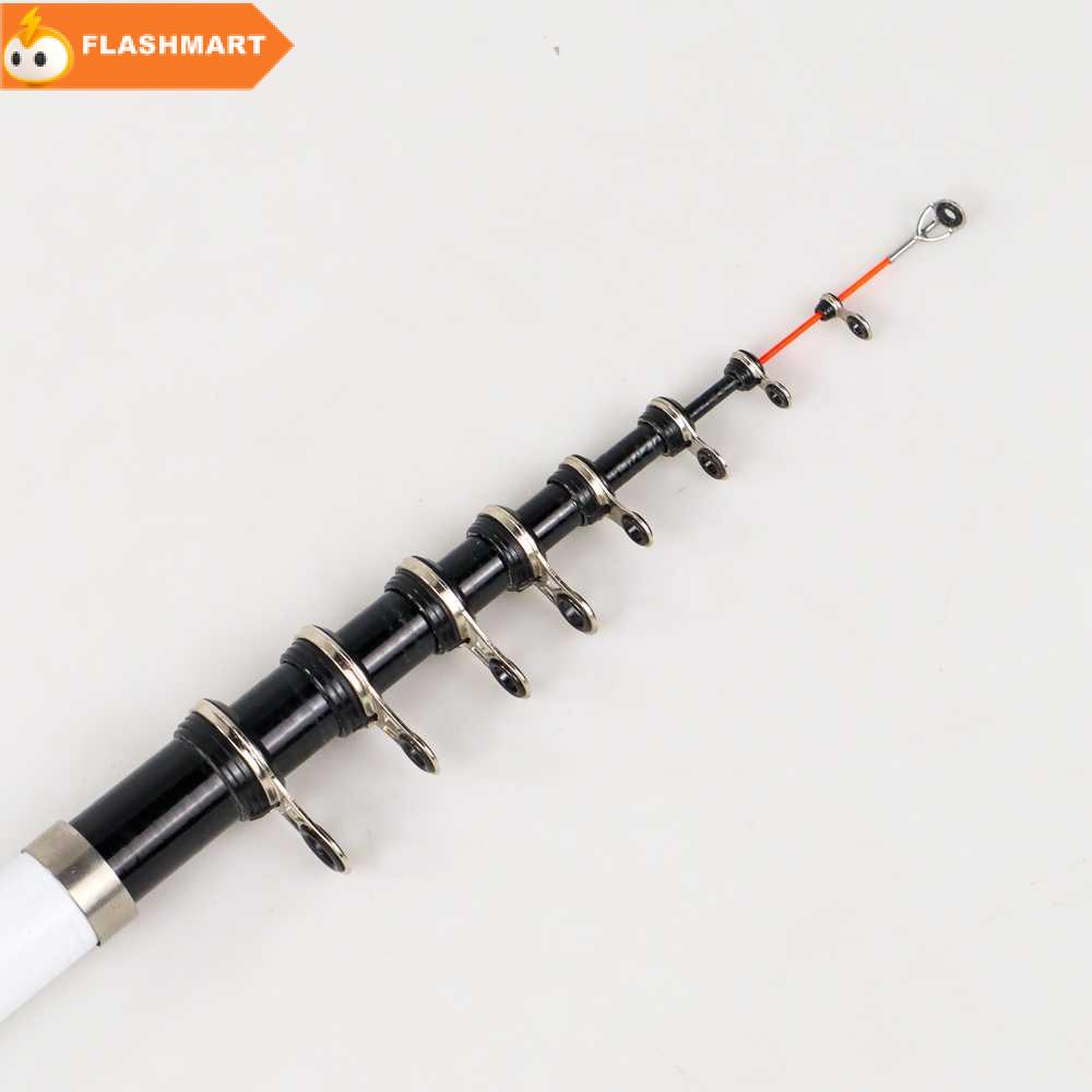 FLASHMART Joran Pancing Portable Telescopic Fishing Rod 3M - S6