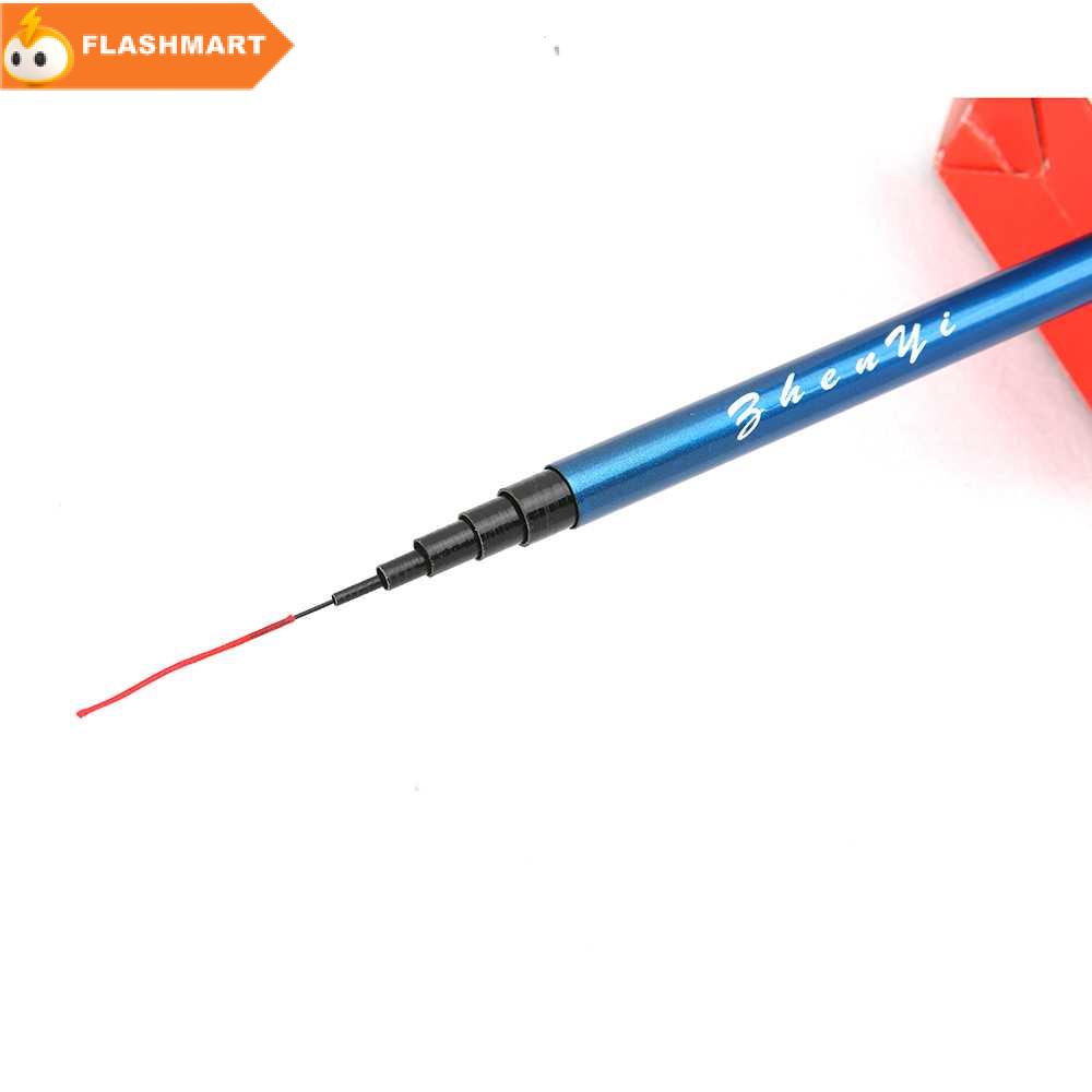 FLASHMART Joran Pancing Pole Tegek Fiberglass Fishing Rod - JW360