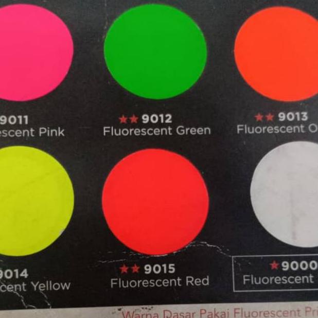 

Pilok Diton Premium Flourescent/ Stabilo 400Cc