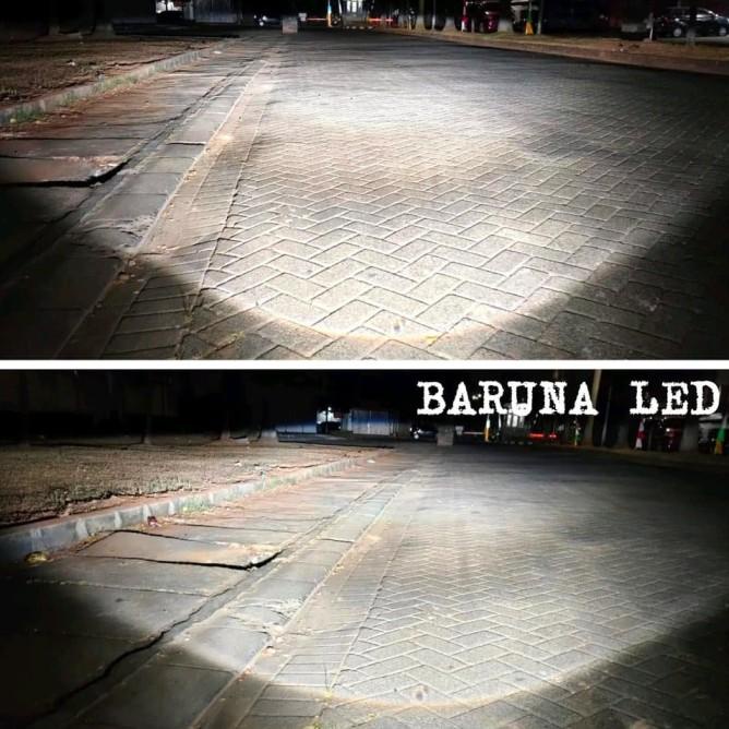 Projector Hid Foglamp For Toyota & Honda Vahid High Low