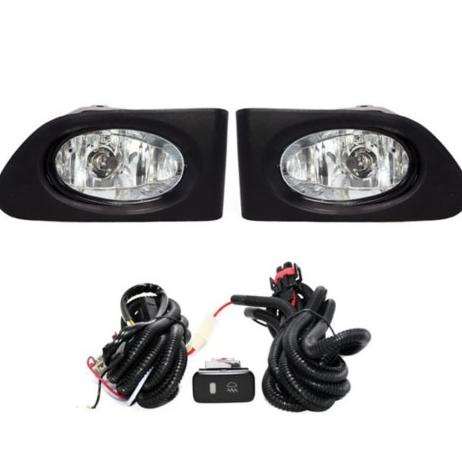 Foglamp Original Honda City 2003 - 2005 / Lampu Kabut Hd055 City