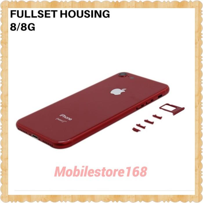 HOUSING IPHONE 8 ORIGINAL BARU 100 % APPLE