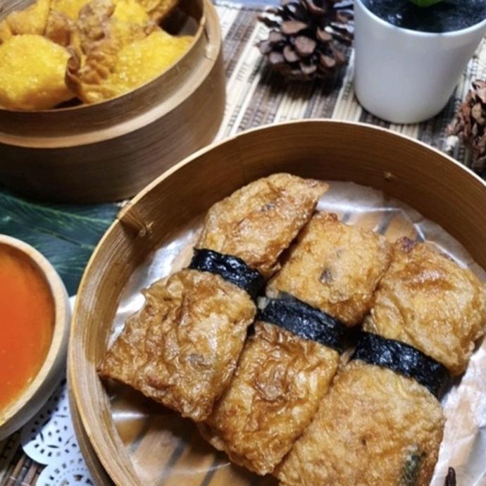 

Dimsum Lumpia Udang Kulit Tahu