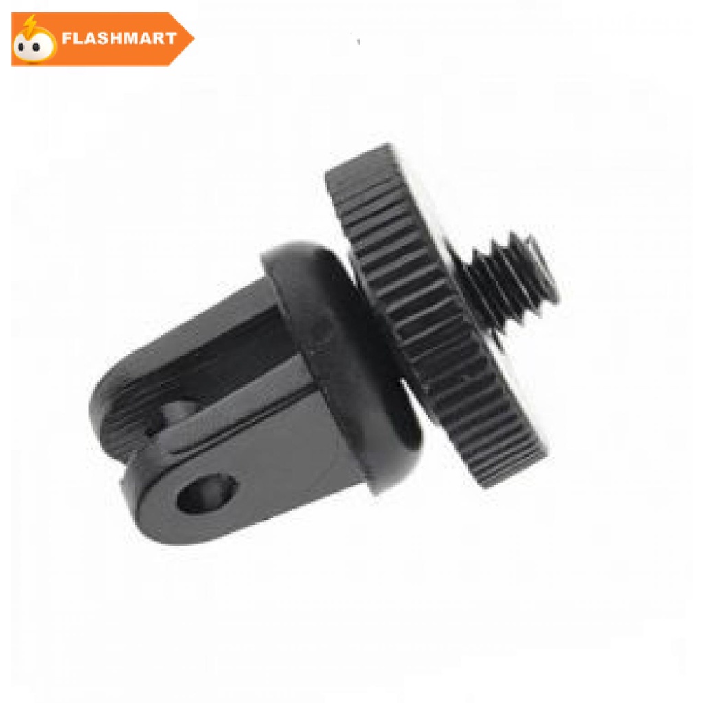 FLASHMART Mini Tripod Mount Adapter for Xiaomi Yi / GoPro