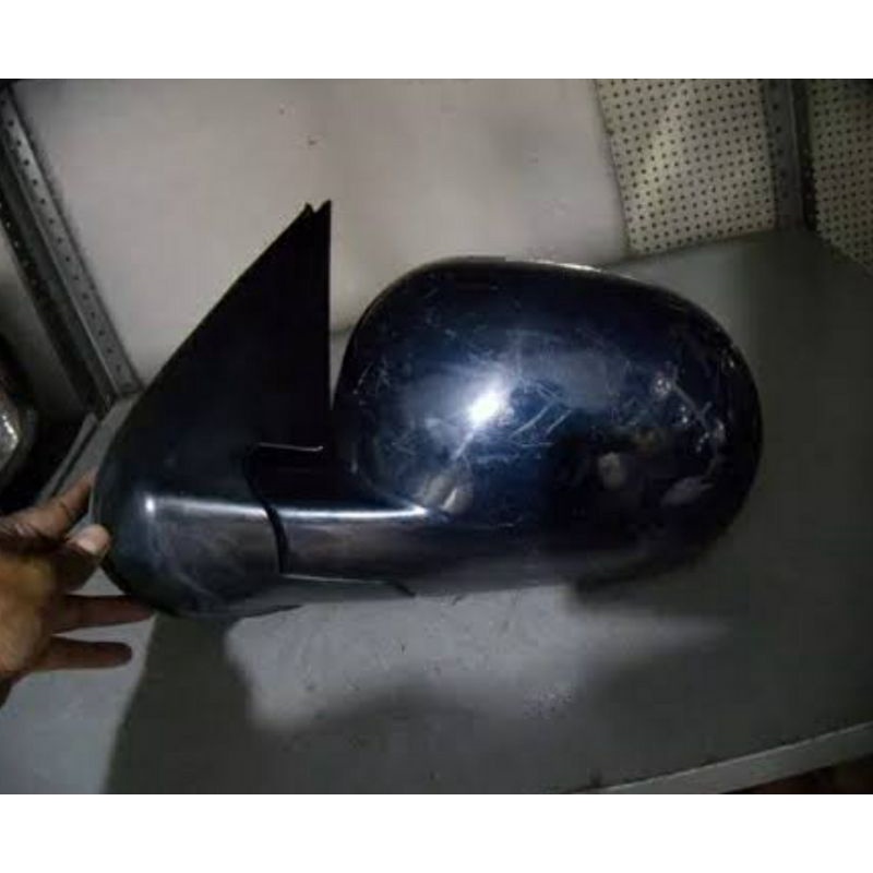 spion mercedes benz ML 320 dan W 163