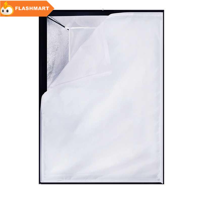 FLASHMART TaffSTUDIO Payung Softbox Reflektor 50x70cm Flash Mount - CY50