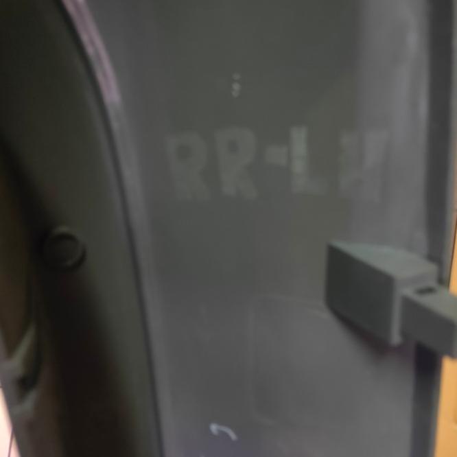 Over Fender Blk Kiri Original Daihatsu Feroza Taft Gt Rokky New G2