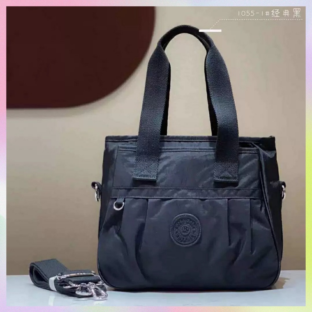 Tas selempang BOBO FASHION 1055-1 tas wanita original produk tas selempang import waterproof