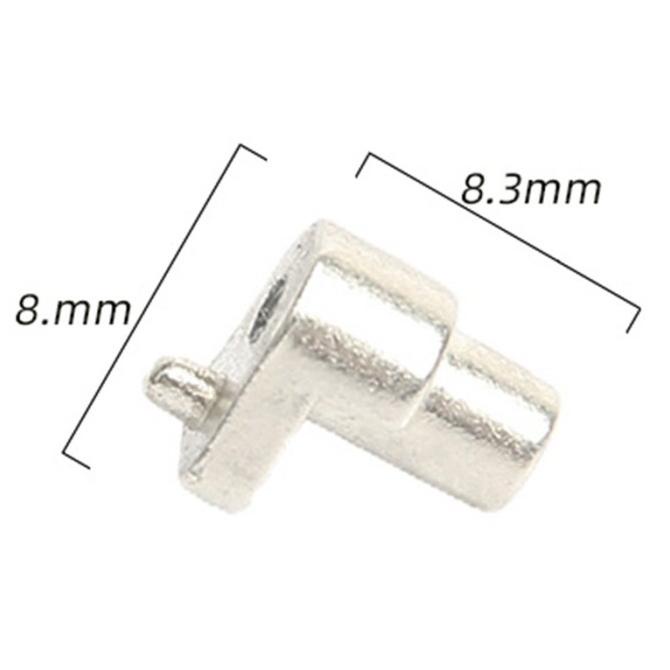 Hot Sale D12 Metal Steering Accessories Steering Block Upgrades Parts For Wpl Termurah