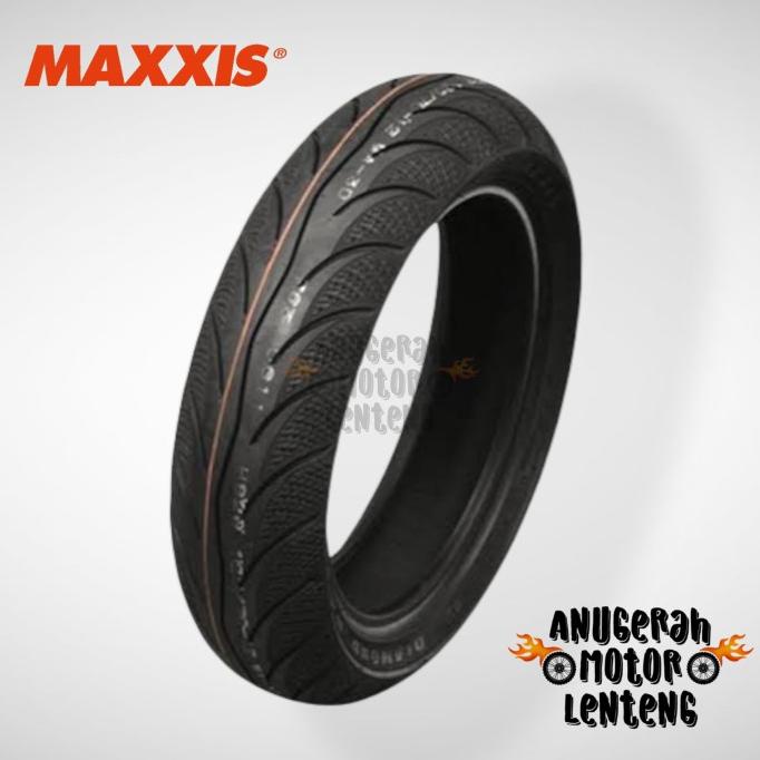 Ban Motor Murah Ban Tubeless Belakang/Depan Beat Vario 125 150 Maxxis Diamond 90/80-14