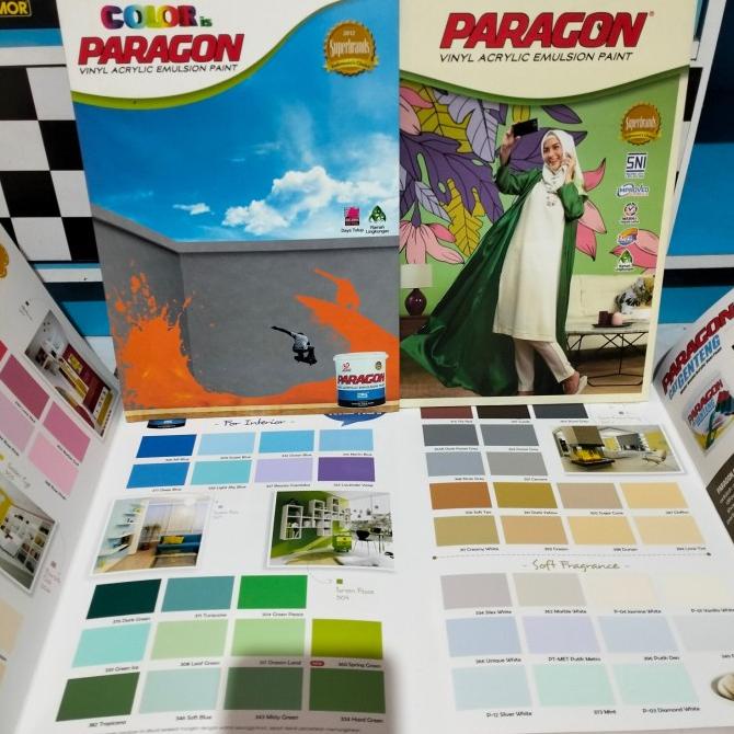 :0:0:0] katalog cat tembok Paragon,katalog Paragon,catalog cat paragon
