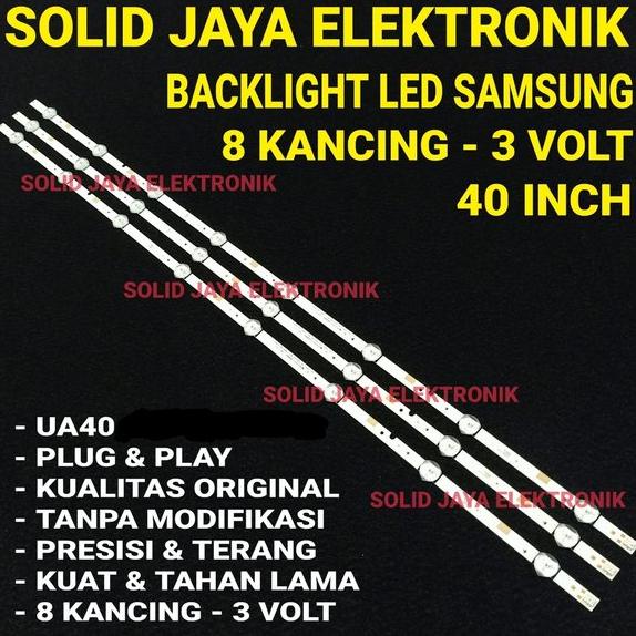 BACKLIGHT SAMSUNG UA 40J5000 40M5000 AK DK TV BL 40M5000DK 40M5000AK 40J5000DK 40J5000AK UA40J5000DK
