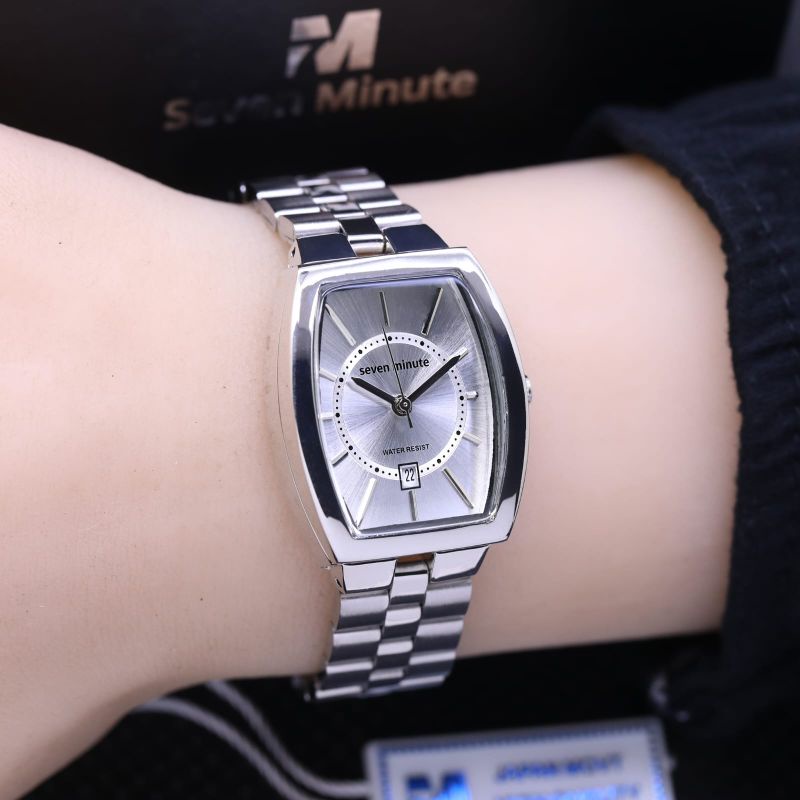 Jam Tangan Wanita Analog Original Seven Minute Tahan Air Termurah