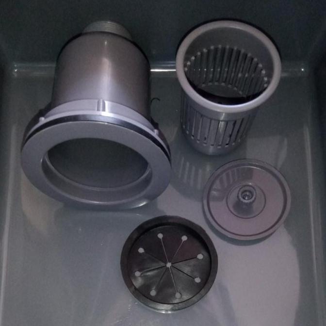 siap kirim] Afur bak cuci piring pvc 11/2,saringan bak cuci piring 11/2