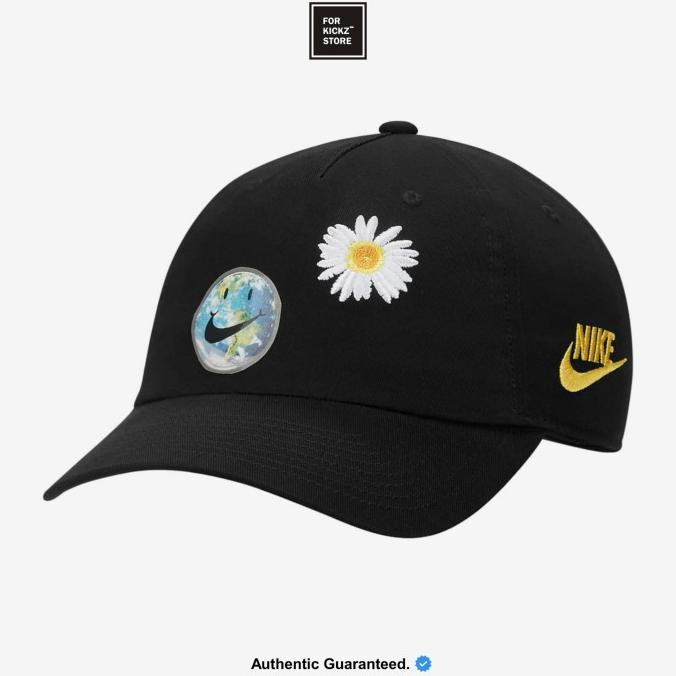 NIKE HAT SPORTSWEAR HERITAGE86 SSNL BLACK