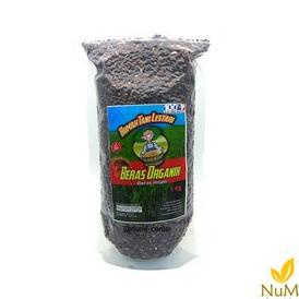 

2KG Organic Black Rice Beras Hitam Organik RUMAH TANI LESTARI RTL Best Seller