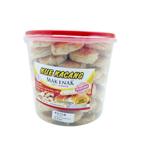 

Karunia Kue Kacang Toples