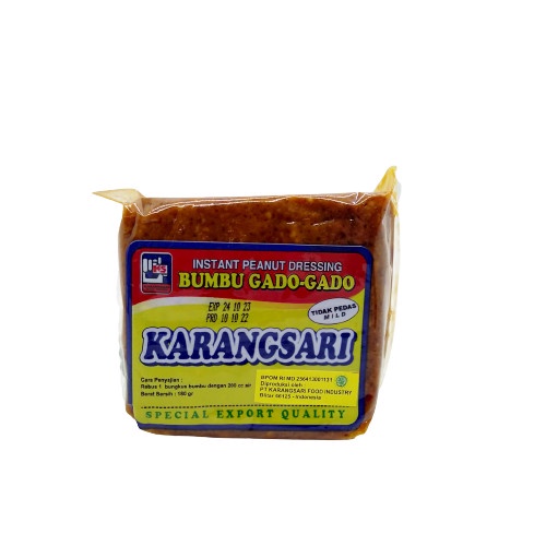 

Natan Bumbu Gado Gado Karangsari All Variant