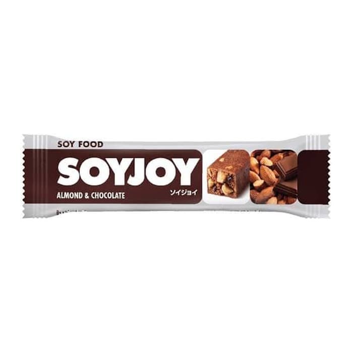 

Soyjoy Almond Coklat 30gr