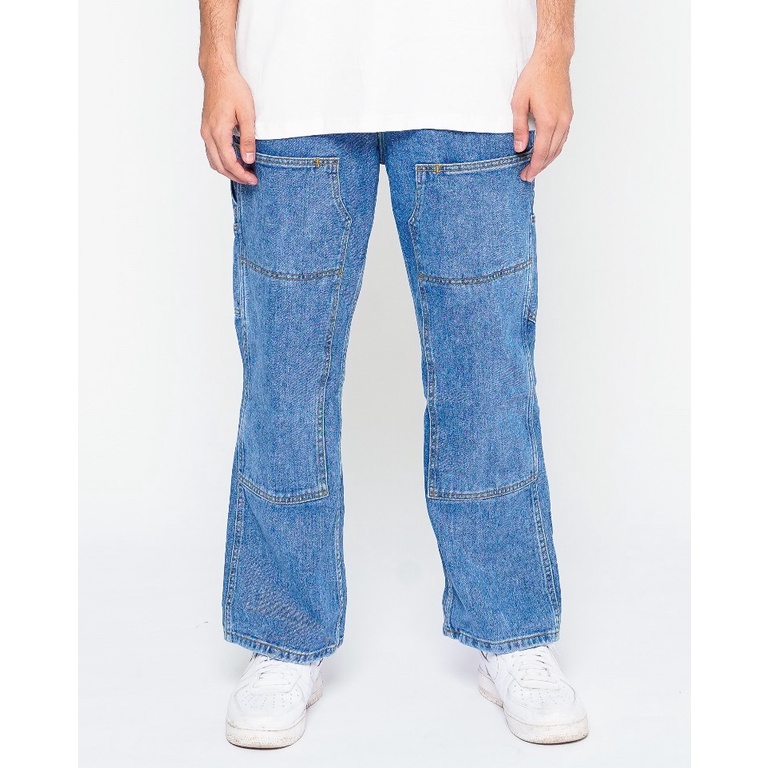 Erigo Lauritz Light Blue Denim Jeans D.K