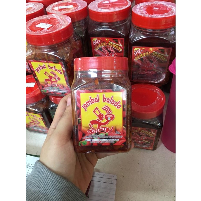 

Sambal Jambal Balado